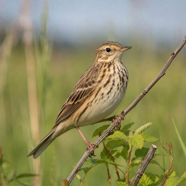 Baumpieper