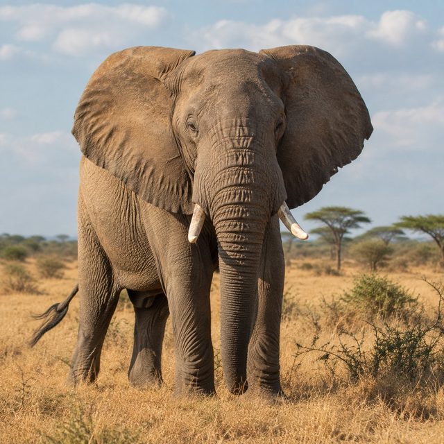 Elefant