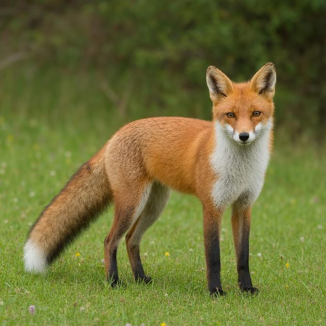 Rotfuchs