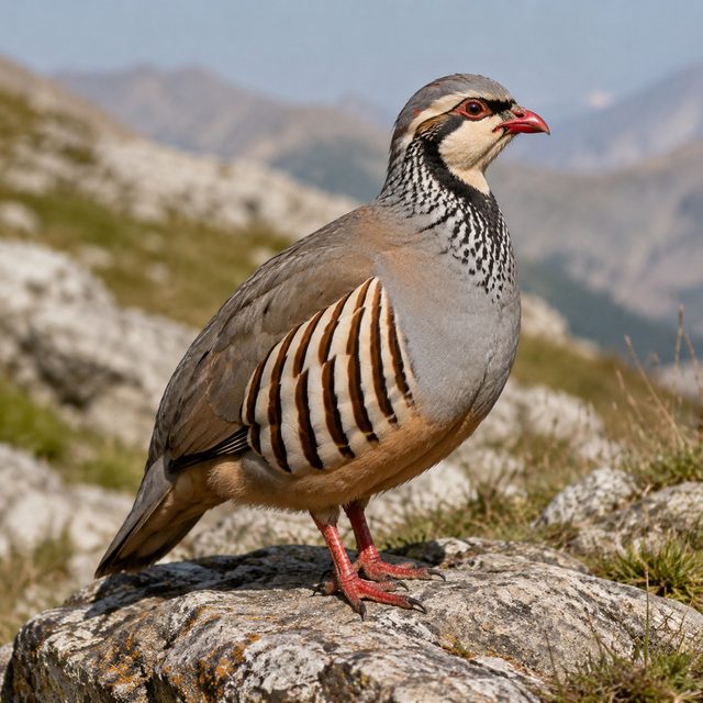 Steinhuhn